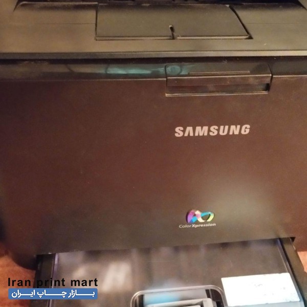 پرینتر لیزری رنگی سامسونگ clp 315