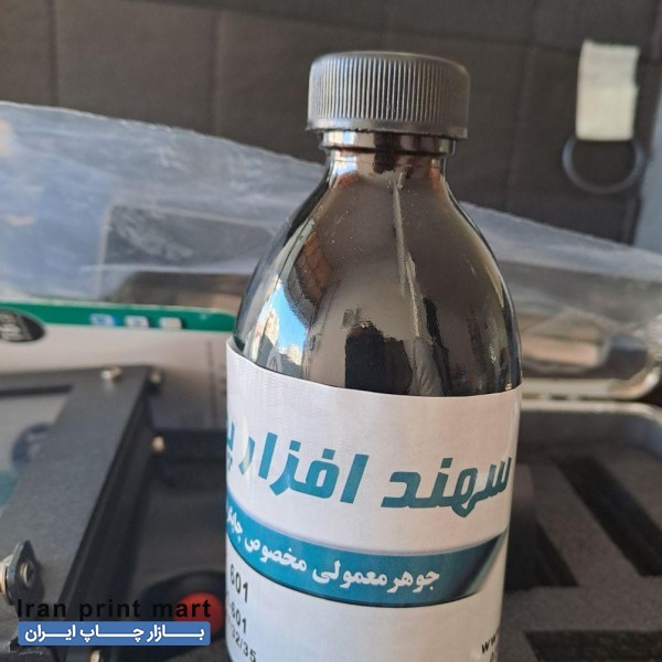 جوهر جت پرینتر دستی  یا تاریخ زن,با امکان بیعانه