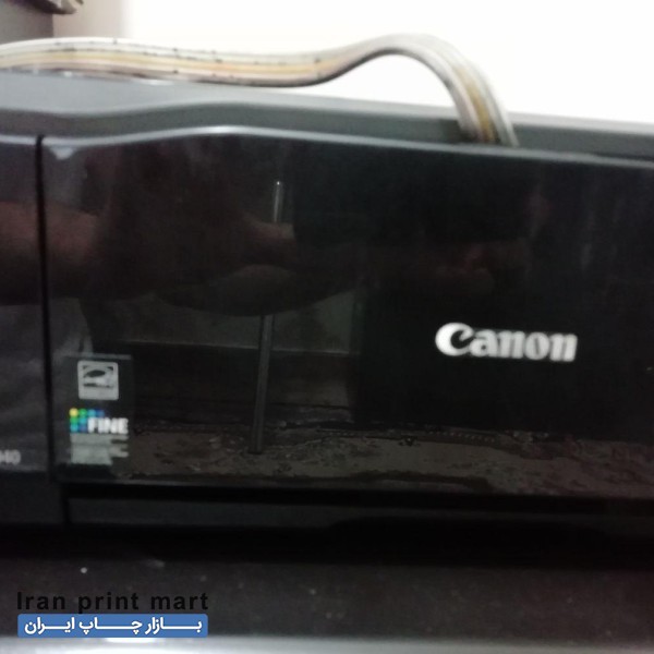 پرینتر جوهر افشان در حد نو