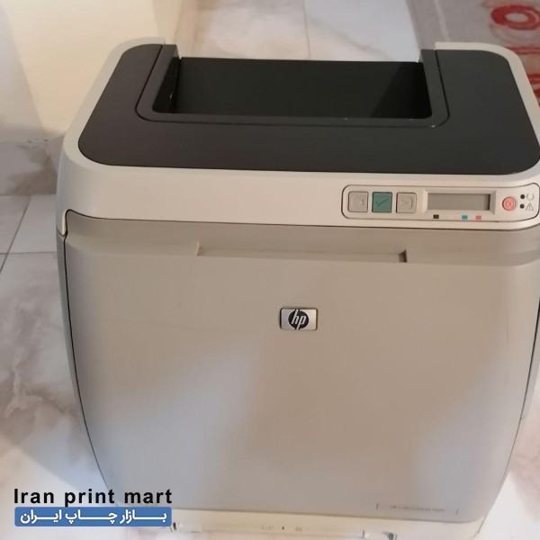 پرینتر رنگی لیزری hp1600 خانگی