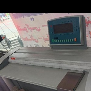 پلاتر لیزری چاپ نقشه و اسکن طولی TDS600