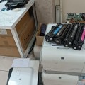 شارژ کارتریج انواع پرینتر لیزری و تعمیرات در محل