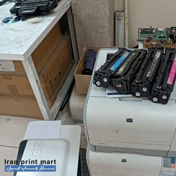 شارژ کارتریج انواع پرینتر لیزری و تعمیرات در محل