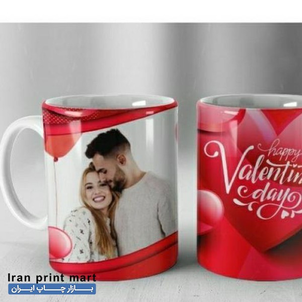 چاپ عکس لیوان ،هدیه کادو ماگ برای روز پدر ،ولنتاین
