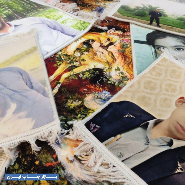 چاپ لیوان فرش مناسبتی