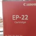 کارتریج پرینتر (canon) EP-22