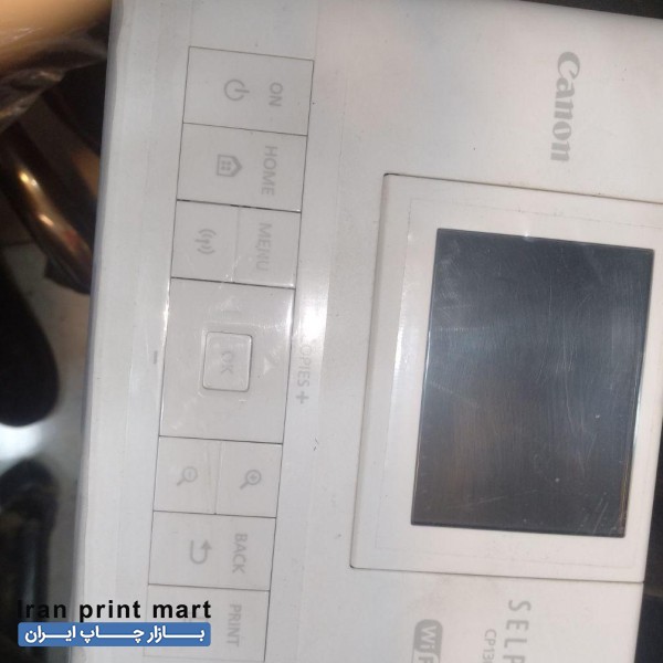 پرینتر رنگی چاپ عکس cp1300