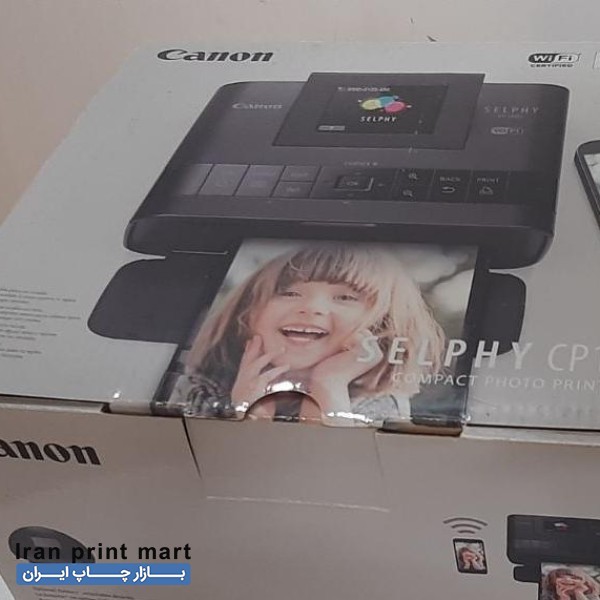 پرینتر چاپ عکس بی سیم کانن