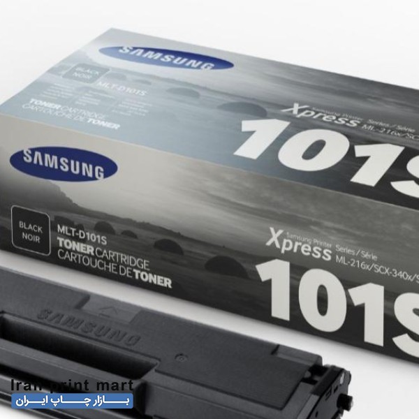 کاتریج سامسونگ مدل ۱۰۱