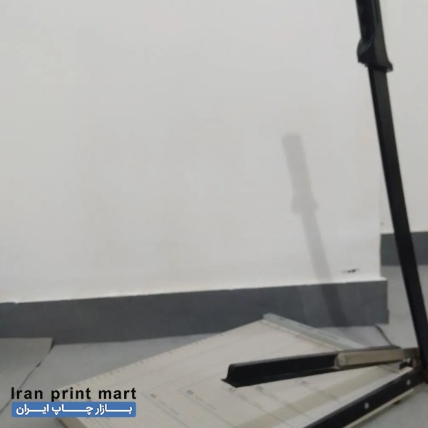 دستگاه برش عکس و کاغذ