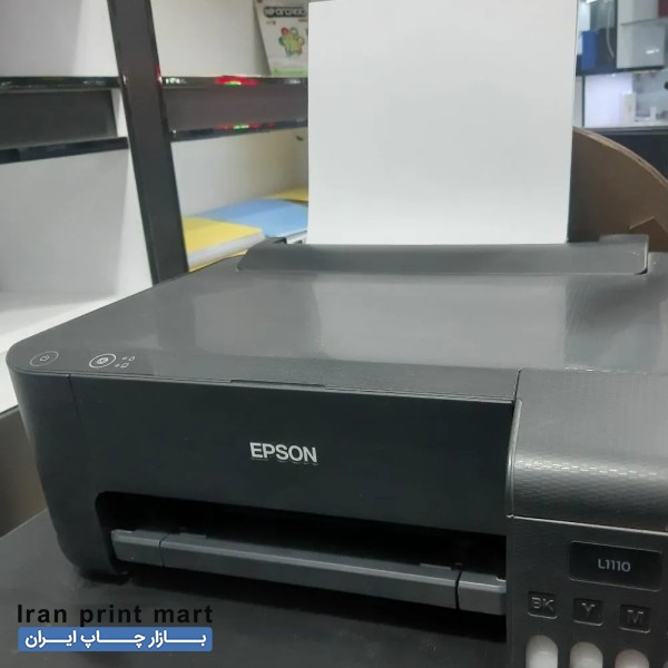 پرینتر رنگی جوهرافشان اپسون l1110