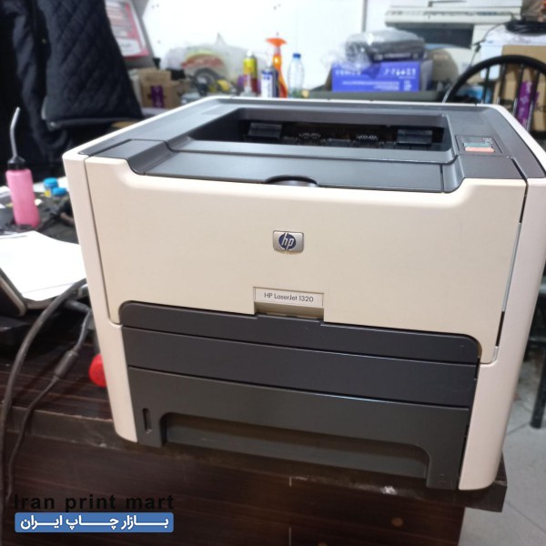 پرینتر لیزری hp1320 دوروزن