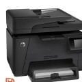 پرینتر رنگی لیزری HP MFP177FW