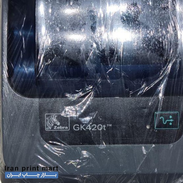 پرینتر لیبل زن اصل زبرا