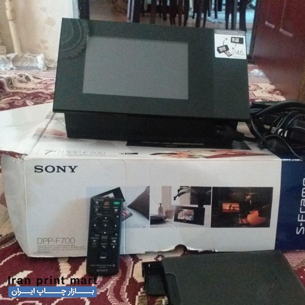 دستگاه چاپگر عکس سونی ۷اینچ