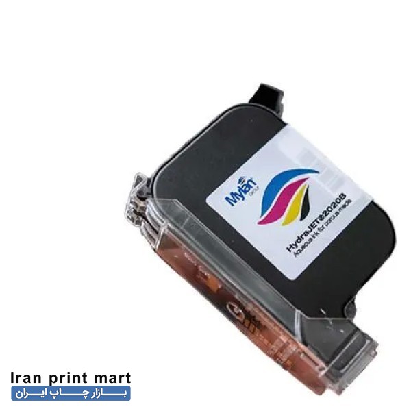 کارتریج جت پرینتر جوهر تاریخزن تاریخ زن Solujet