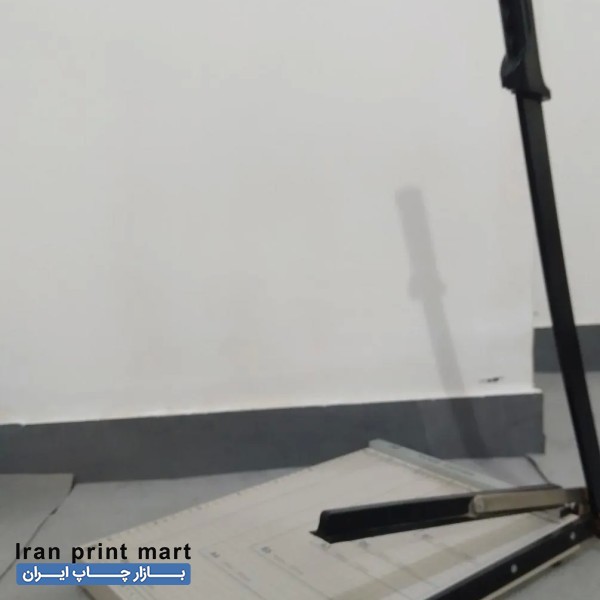 دستگاه برش عکس و کاغذ