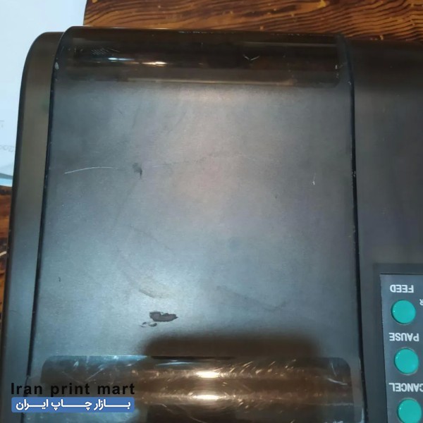 پرینتر لیبل زن چاپگر بارکد snbc 2200E