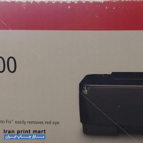 پرینتر رنگی تک کاره جوهر افشان Canon نو