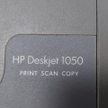 پرینتر ۳ کاره جوهر افشان اچ پی مدل hp deskjet 1050
