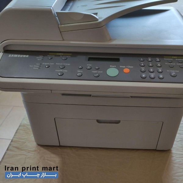 پرینتر استوک چهار کاره لیزری