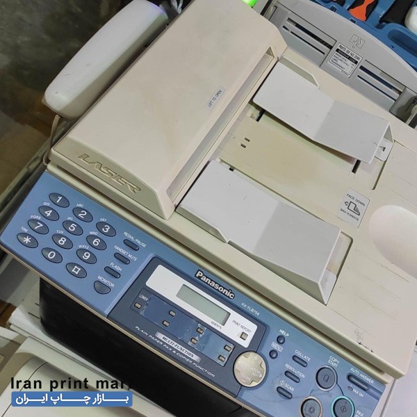 پرینتر سه کاره لیزری