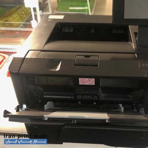 پرینتر لیزری hp ٢رو زن مدل 401dn