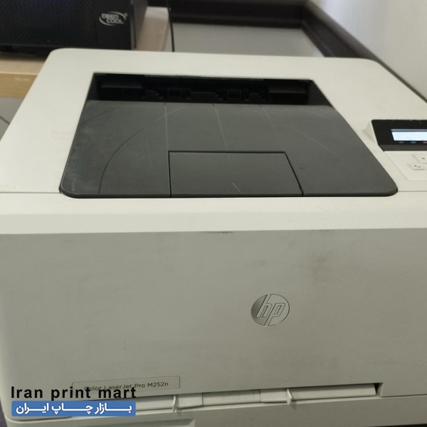 پرینتر لیزری رنگی اچ پی مدل M252n