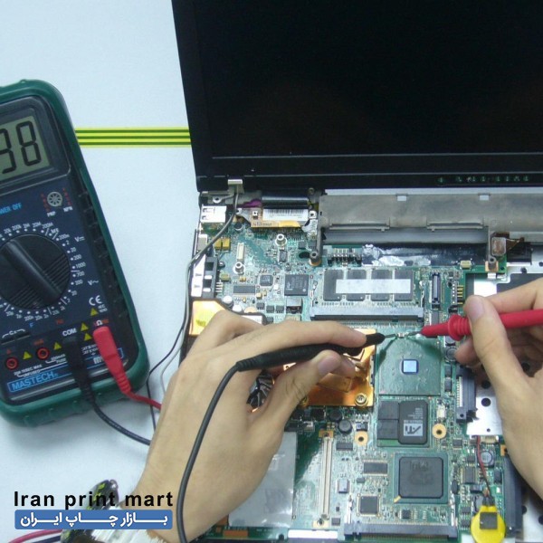 تعمیرات کامپیوتر لپتاپ و پرینتر