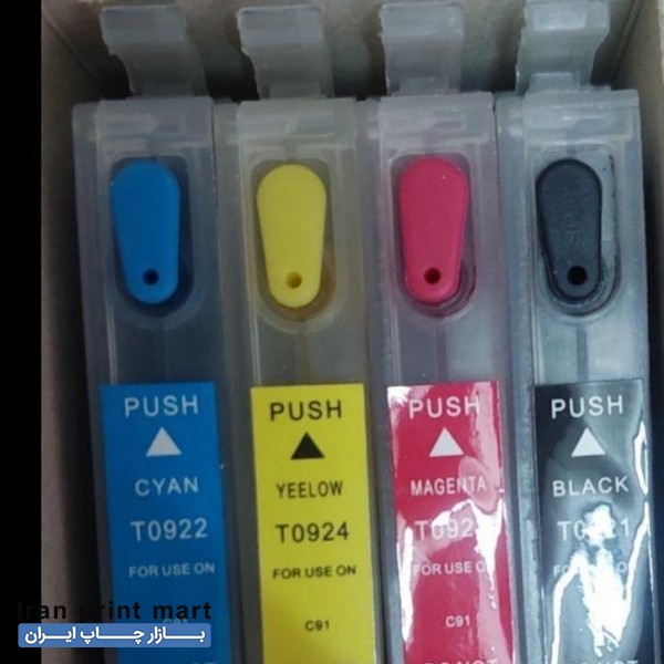 کارتریج جوهر افشان