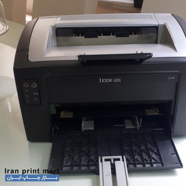 پرینتر لیزری لکسمارک Lexmark E120