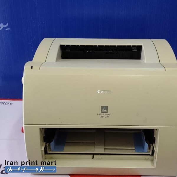 پرینتر لیزری کانن مدل LBP-1210