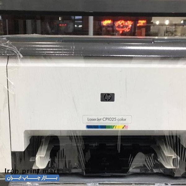 پرینتر رنگی لیزری Hp 1025