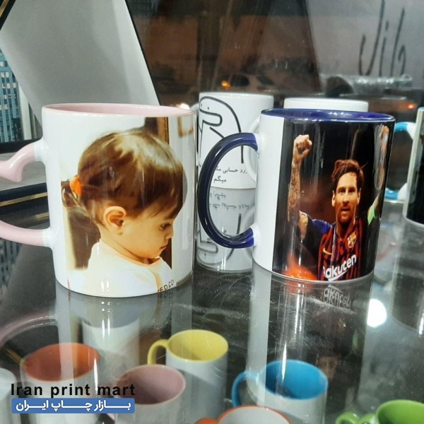 چاپ عکس روی لیوان(عیدی)