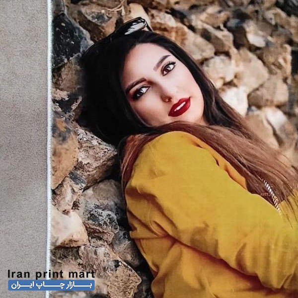 چاپ عکس دلخواه روی فرش