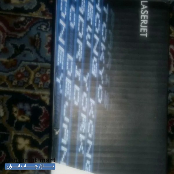 4عددکارتریج نواکبند2عددمارکhp.. 85Aدوعددلیزری