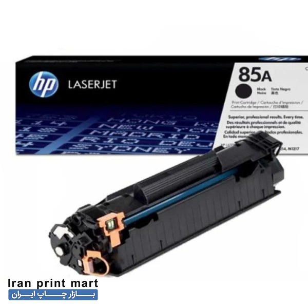 کارتریج  و پرینتر