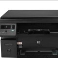 پرینتر سه کاره لیزری hp laserjet mfp1132