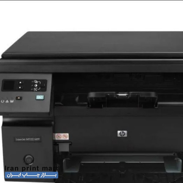 پرینتر سه کاره لیزری hp laserjet mfp1132