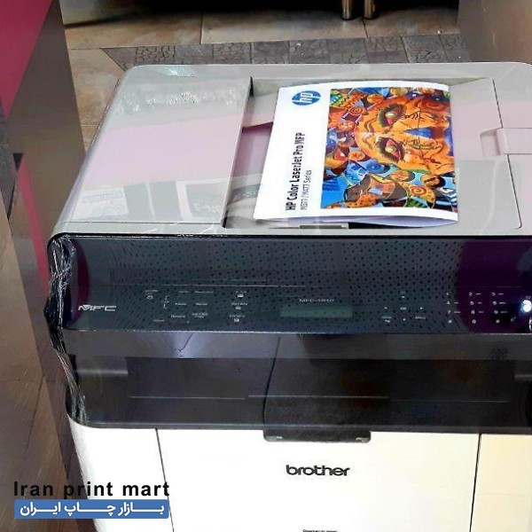 پرینترلیزری۴کاره برادر ۱۸۱۰باADFدرحداکبند