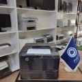 پرینتر لیزری hp استوک