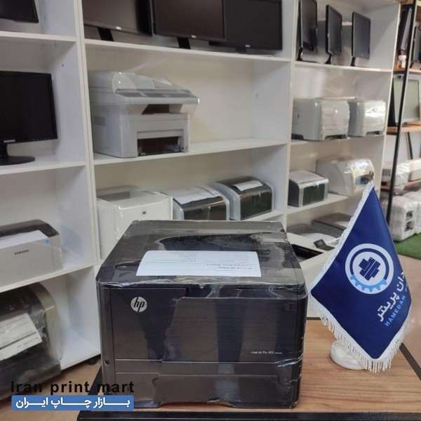 پرینتر لیزری hp استوک