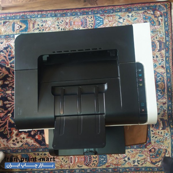 پرینتر لیزری رنگی اچ پی 1025 در حد