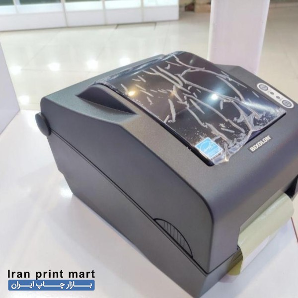 لیبل پرینتر بیکسولون tx400