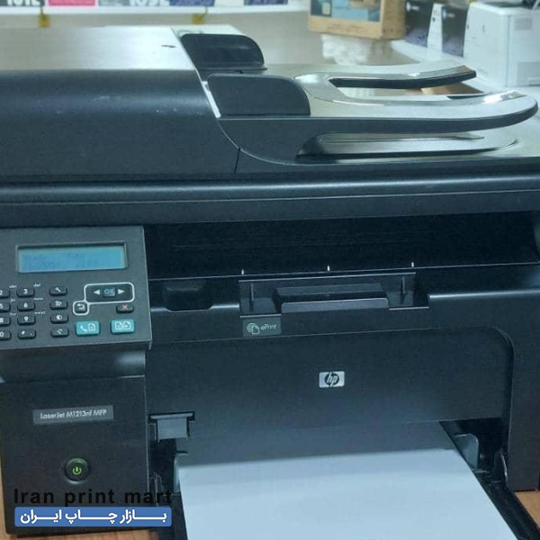 پرینتر چهار کاره لیزری hp 1216