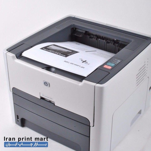 پرینتر لیزری hp وارداتی( چاپ دو رو)