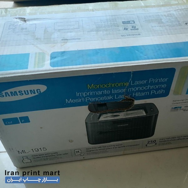 پرینتر لیزری سامسونگ مدل 1915