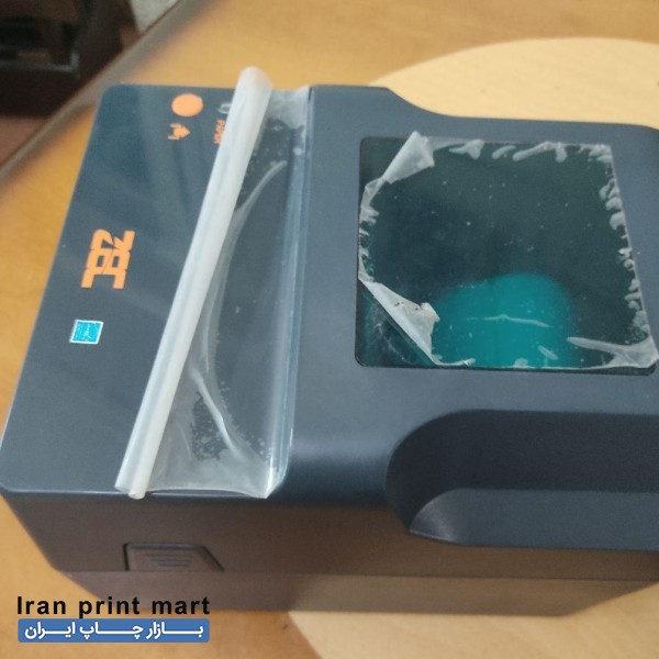 لیبل زن ZEC نو