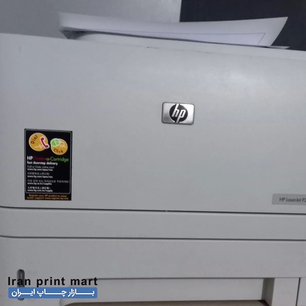 پرینتر لیزری اچ پی  p2035