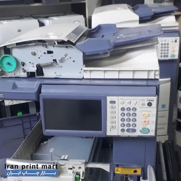 تعمیرات پرینتر کامپیوتر دستگاه کپی
